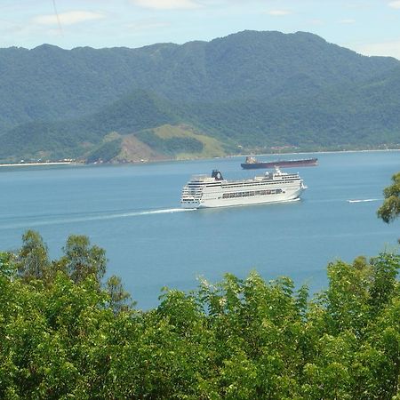 Villa Bangalo Da Mata Ilhabela Exterior foto