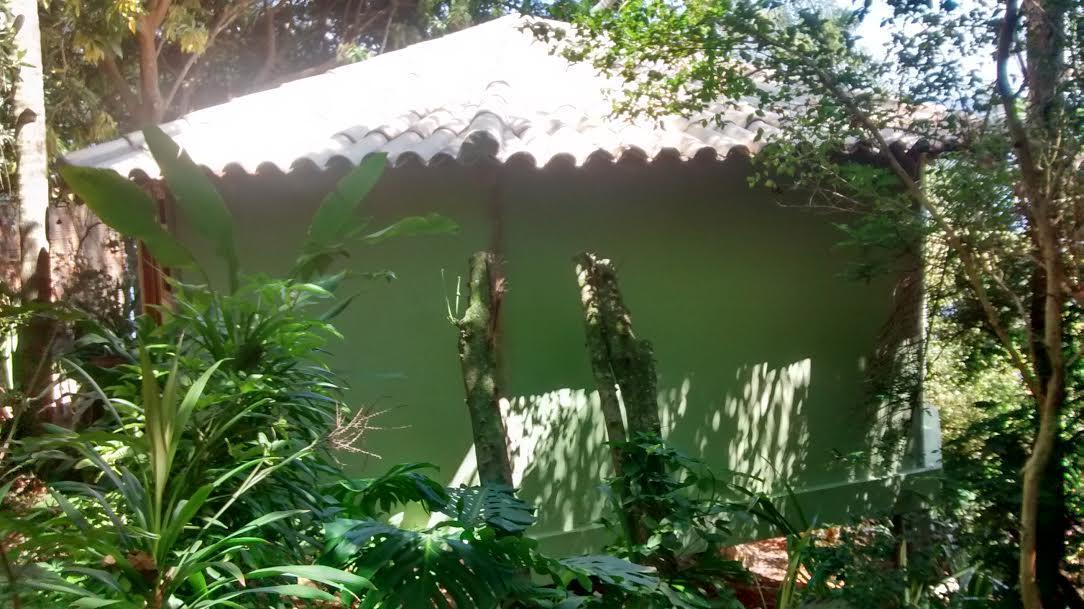 Villa Bangalo Da Mata Ilhabela Exterior foto